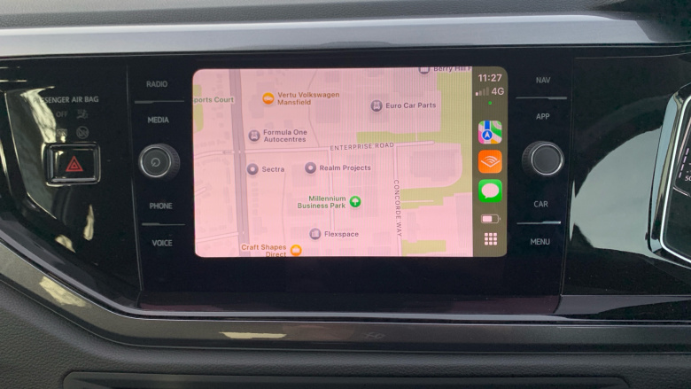 Volkswagen Polo 1.0 TSI Style 5dr Petrol Hatchback